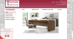 Desktop Screenshot of moessa.com